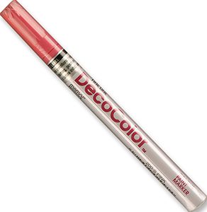 Fine Point Paint Pen - Pink.