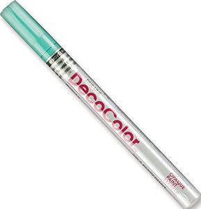 Fine Point Paint Pen - Peppermint.