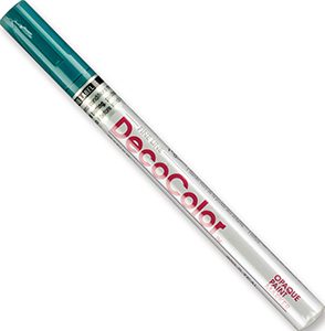 Fine Point Paint Pen - Teal.