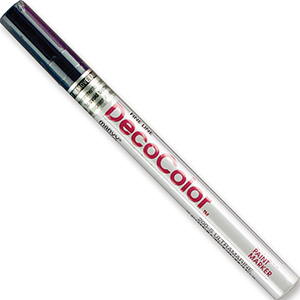 Fine Point Paint Pen - Ultra Marine.