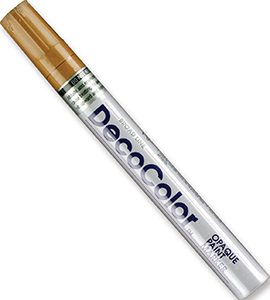 Broad Point Paint Pen - Rosewood.