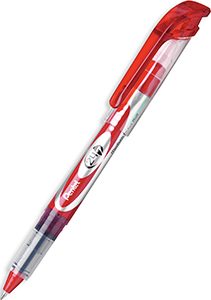 24-7 Rollerball Pen - Red.
