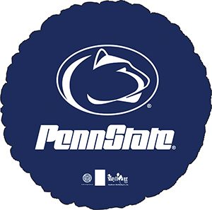 Penn State balloon.