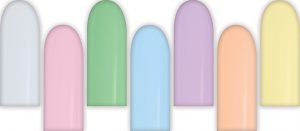 260 Pearl Assortment of Betallatex balloons.