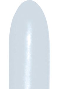 360 Pearl White Betallatex balloon.