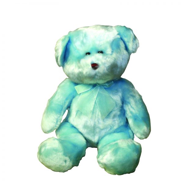10 inch Baby Boy McClure Bear.