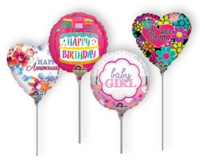 8010 Pre-Inflated 4 inch Micro Balloons