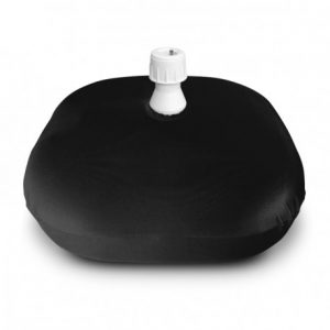 Spandex Base Cover Black
