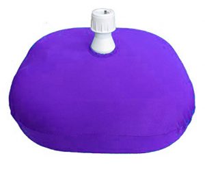 Spandex Base Cover Purple