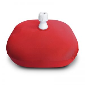 Spandex Base Cover Red