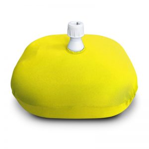 Spandex Base Cover Yellow
