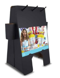 In & Out Display Easel by Anagram