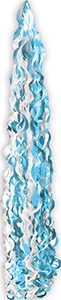 Blue Twirlz Balloon Tail