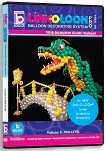 LINK-O-LOON DVD Volume 8 of Betallic's DVD Series Starring Guido Verhoef, CBA.