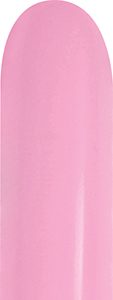 360 Fashion Bubble Gum Pink 50/pk
