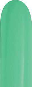 360 Fashion Green Betallatex balloon.