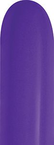 360 Fashion Violet Betallatex balloon.