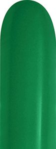 360 Fashion Forest Green Betallatex balloon.