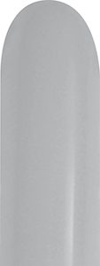 360 Deluxe Grey Betallatex balloon.