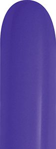 360 Crystal Violet Betallatex balloon.