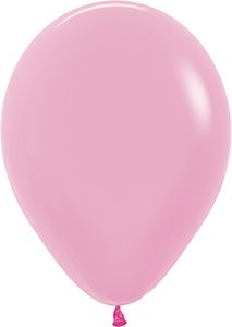 11 inch Neon Pink Betallatex Latex balloon by Betallic.