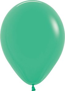 5 in Fashion Green Betallatex Latex balloon by Betallic.