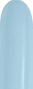 360 Pastel Blue Betallatex balloon.