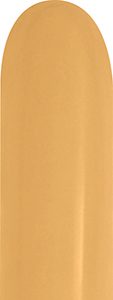 360 Deluxe Toffee Betallatex balloon.