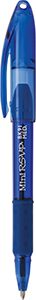 Mini RSVP Ball Point Pen Blue 12/pk by Pentel