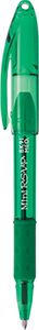 Mini RSVP Ball Point Pen Green by Pentel