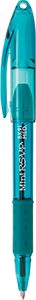 Mini RSVP Ball Point Pen Sky Blue 12/pk by Pentel