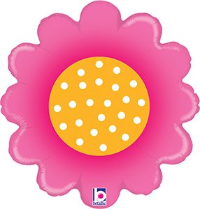 Spring Flower Pink by Betallic.