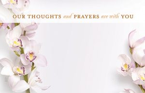 Enclosure Card Prayers Beauty