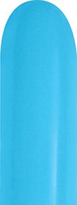 160 Fashion Blue Betallatex balloon.