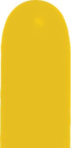 260 Deluxe Marigold Betallatex balloon.