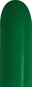 260 Crystal Green Betallatex balloon.