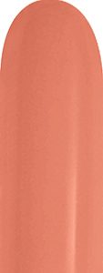 260 Neon Orange Betallatex balloon.