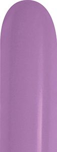 260 Neon Violet Betallatex balloon.