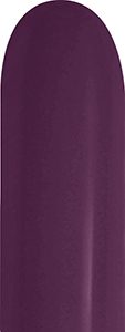 260 Deluxe Burgundy Betallatex balloon.