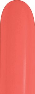 260 Fashion Coral Betallatex balloon.
