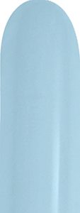 160 Pastel Blue Betallatex balloon.