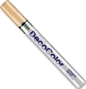 Broad Point Paint Pen - Pastel Peach.