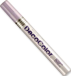 Broad Point Paint Pen - Pale Violet.
