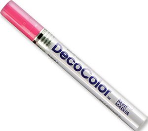 Broad Point Paint Pen - Rose Marie.