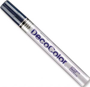 Broad Point Paint Pen - Ultra Marine.
