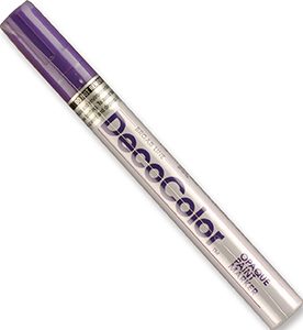 Broad Point Paint Pen - Violet.