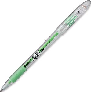 Milky Pop Pastel Gel Pen Mint Green 12/pk.