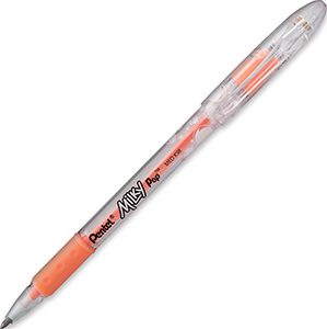 Milky Pop Pastel Gel Pen Orange 12/pk.