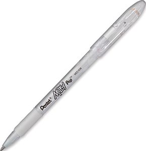 Milky Pop Pastel Gel Pen White 12/pk.
