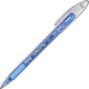 Sparkle Pop Metallic Gel Pen Blue/Green 12/pk.